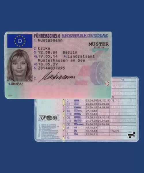 Buy Counterfeit Driver’s Licenses