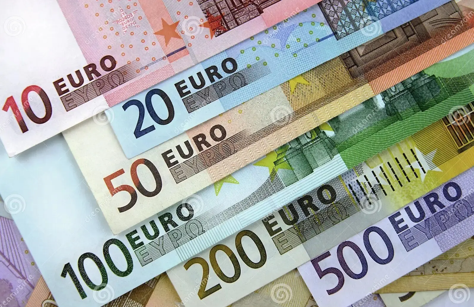 Buy Counterfeit Euro Banknotes