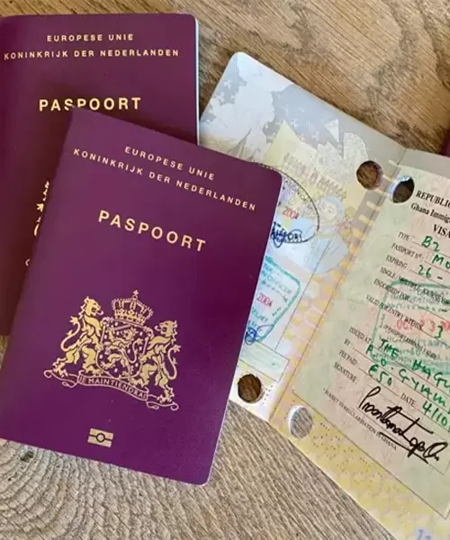 Fake Passports for Sale